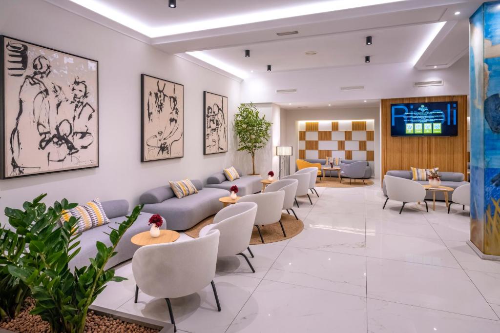 Hotel SERHS Rivoli Rambla