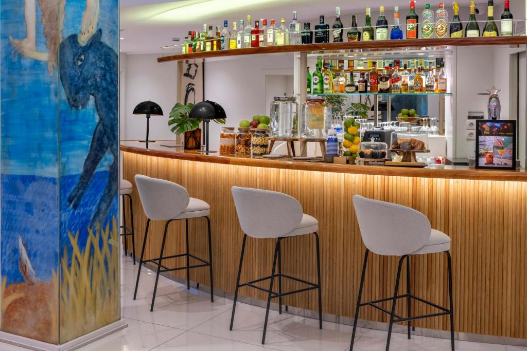 Hotel SERHS Rivoli Rambla