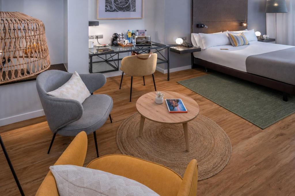 Hotel SERHS Rivoli Rambla